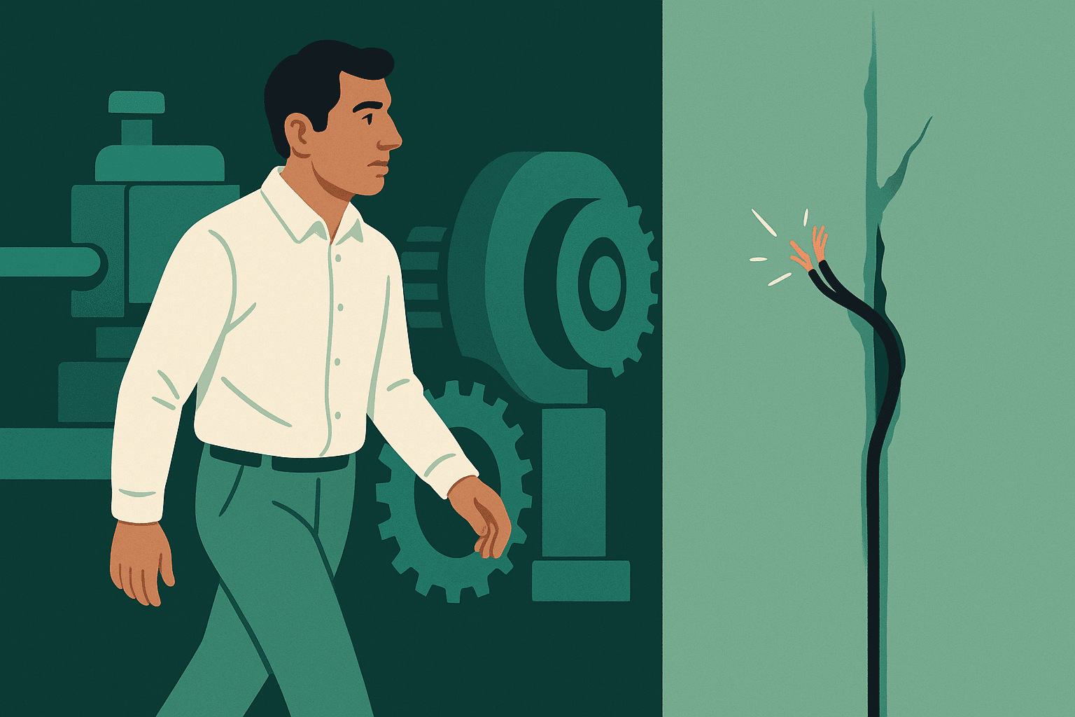 Ato Inseguro e Condição Insegura: qual é a diferença?