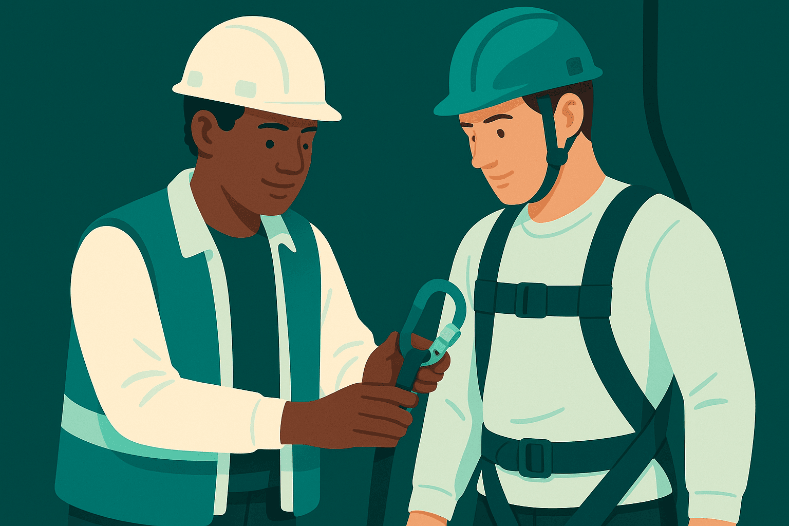 Permissão de Trabalho NR-35: o que é e o que verificar antes de autorizar