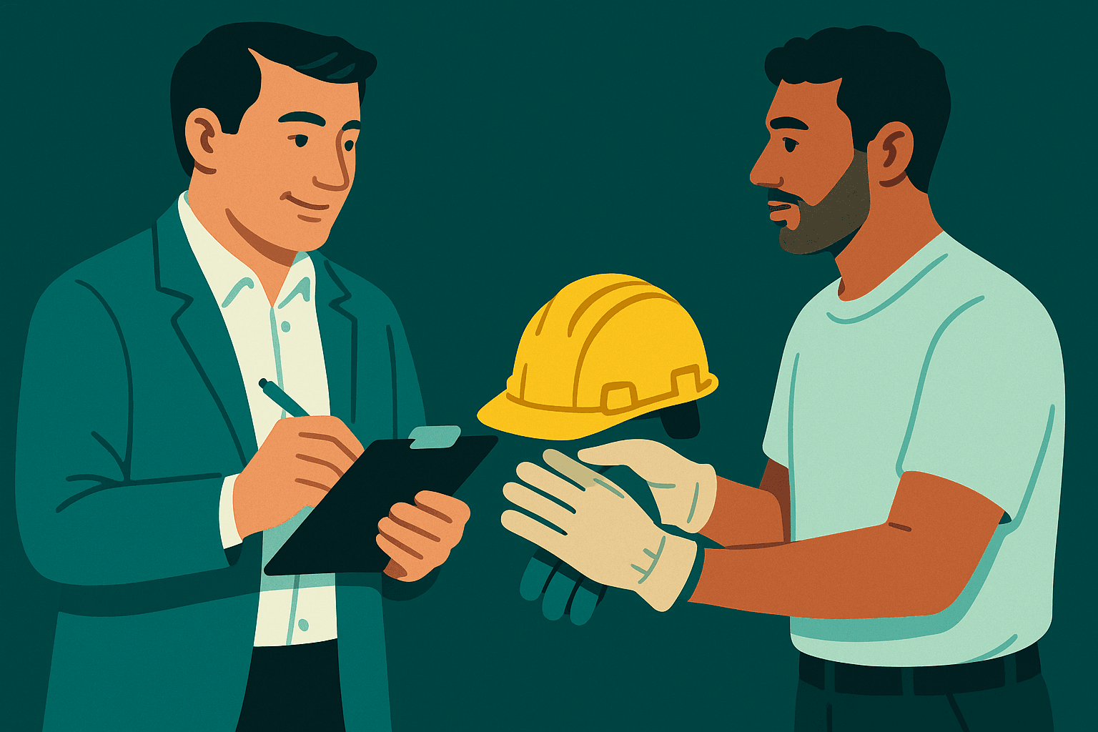Ficha de EPI: o que é, o que deve conter e por que ela é obrigatória