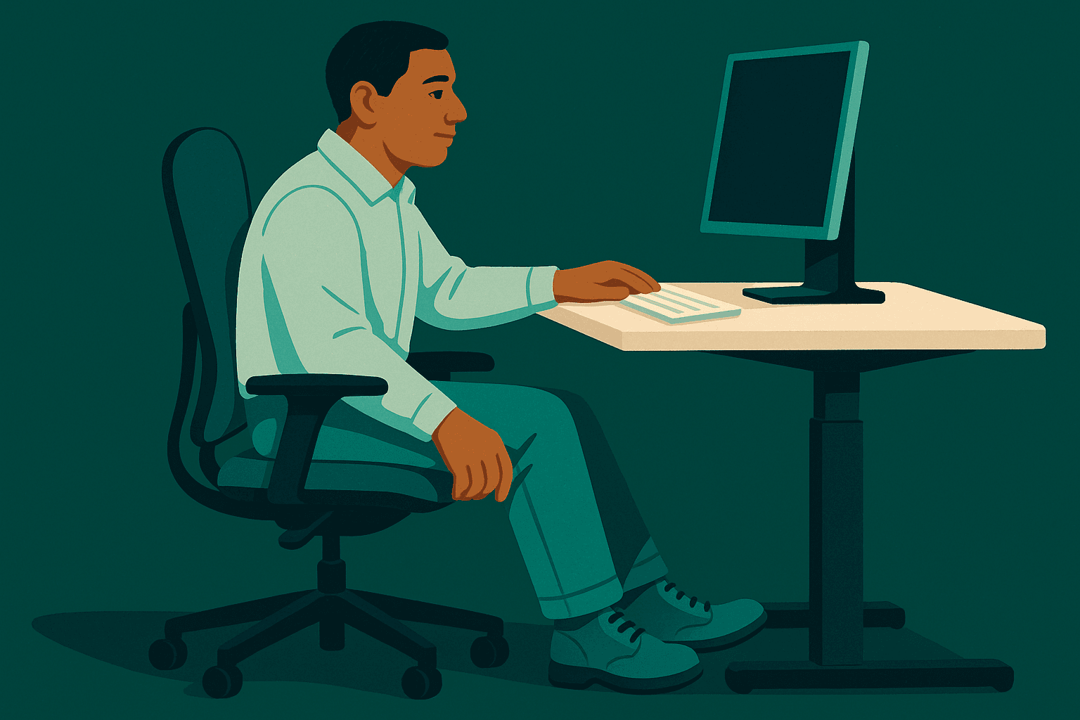 Ergonomia no Trabalho: benefícios e importância (NR-17)